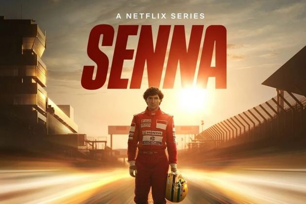 1. Senna: A biografia emocionante de Ayrton Senna, explorando sua trajetória no automobilismo até o acidente trágico em 1994; disponível na Netflix (Foto: Divulgação)