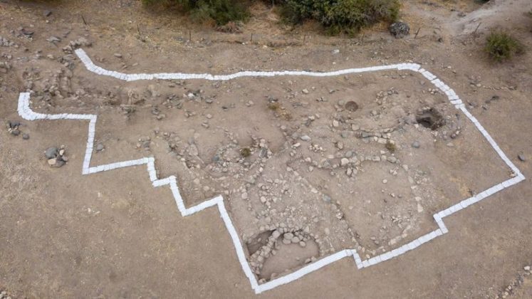 Pesquisadores estão reformulando o entendimento sobre a arquitetura da Idade da Pedra no Oriente Próximo (Foto: X).