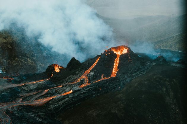 Markus Stoffel, climatologista da Universidade de Genebra, aponta uma probabilidade de 1 em 6 de que uma erupção massiva ocorra nos próximos 100 anos (Foto: Unsplash)