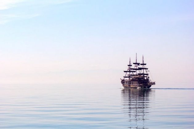 A embarcação teria naufragado na costa do Quênia no mesmo ano em que o navegador morreu, marcando uma página significativa na história das expedições marítimas europeias (Foto: Instagram)