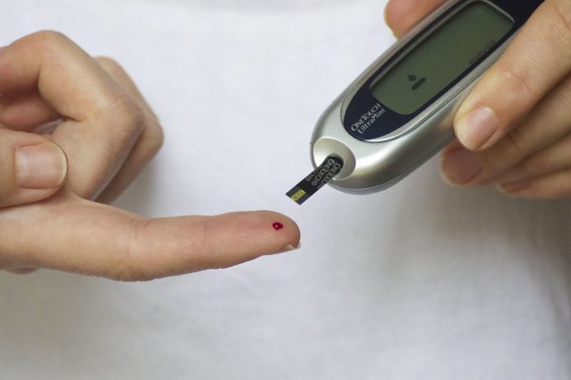 A diabetes crônica é tratável, mas em locais com poucos recursos pode se tornar uma doença terminal (Foto: Pixabay)