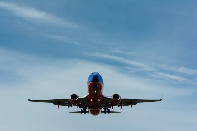 Passageiro alega ameaça de morte e provoca pouso de emergência no México (Foto: Unsplash)