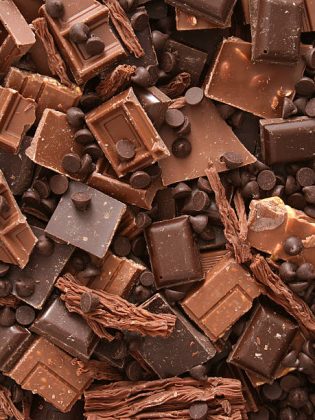 Chocolate ganha fórmula que pode torná-la mais saudável, revela pesquisa. (Foto: iStock)