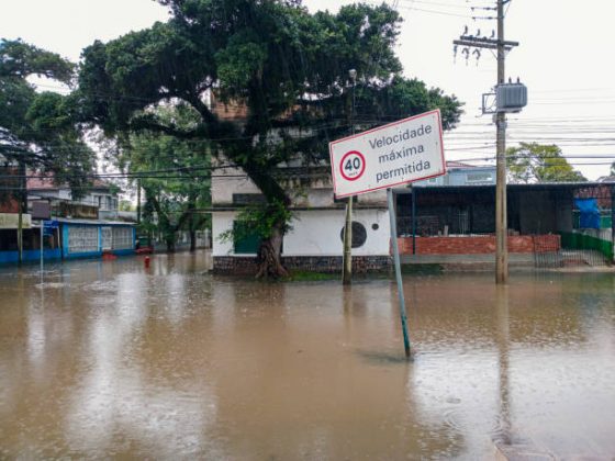 Com um ano passado repleto de grandes acontecimentos trágicos com questões climáticas, um levantamento realizado pelo Serviço Geológico do Brasil (SGB) aponta que casos extremos como os registrados no Rio Grande do Sul fazem parte de uma nova realidade brasileira. (Foto: iStock)