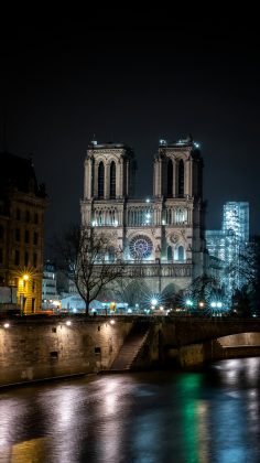 A tragédia que atingiu a Catedral de Notre-Dame de Paris em 15 de abril de 2019 provocou comoção global (Foto: Unsplash)