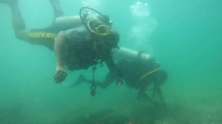 A análise preliminar dos destroços apontou características típicas das embarcações portuguesas do período, reforçando a hipótese de que se trata de um navio da época das grandes navegações (Foto: Instagram)