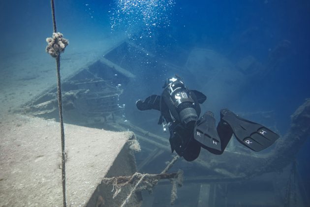 Localizada no Oceano Atlântico, essa área compreende os pontos entre Miami (Estados Unidos), Porto Rico e as Bermudas, ocupando cerca de 1,5 milhão de quilômetros quadrados (Foto: Unsplash)