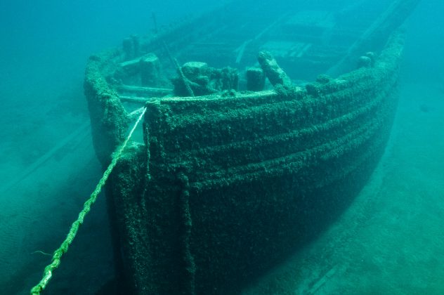 Pesquisadores identificam causas naturais como fator determinante para o acidente da embarcação Zuytdorp, solucionando um enigma de três séculos (Foto: Unsplash)