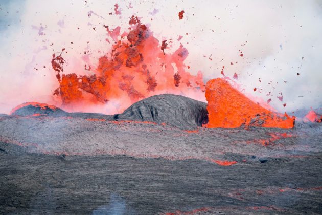 Na época, a atividade vulcânica resultou em um "ano sem verão", redução drástica das temperaturas globais, colheitas destruídas, fome em larga escala e até uma pandemia de cólera (Foto: Unsplash)