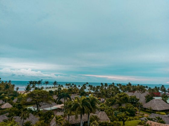 Sete turistas, entre eles quatro australianos, precisaram ser hospitalizados em Fiji após apresentarem sintomas graves de intoxicação (Foto: Unsplash)