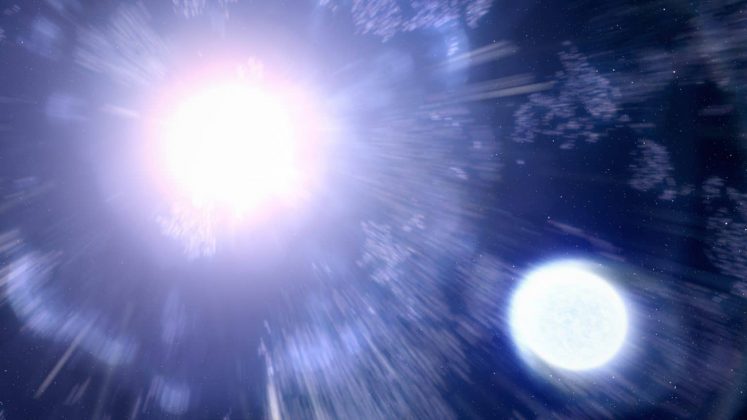 Explosão de supernova revela segredos e descoberta inédita; saiba qual! (Foto: NASA)