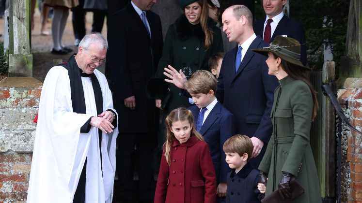 No mesmo espírito de renovação, o discurso de Natal do rei Charles também fugiu ao padrão (Foto: X)