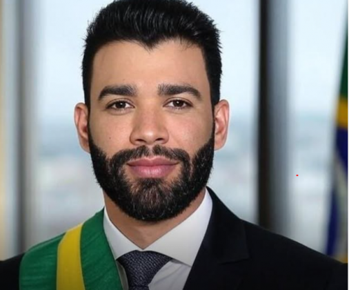 Gusttavo Lima anunciou sua candidatura à presidência em 2026. (Imagem: reprodução Instagram)