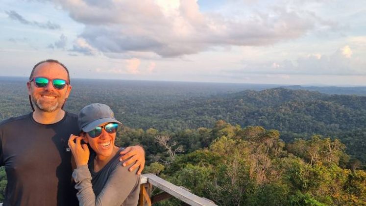 Entre os destaques da aventura estão o Parque Nacional do Catimbau, em Pernambuco, conhecido por abrigar um dos maiores sítios arqueológicos do país, e o Parque Nacional de Boa Nova, na Bahia, habitat de mais de 400 espécies de aves (Foto: X)