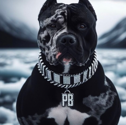 "A lei reforça a proibição da entrada e reprodução de raças como pit bull e rottweiler." (Imagem: reprodução Instagram)