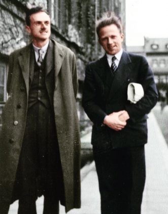 Werner Heisenberg foi um físico teórico alemão e líder na mecânica quântica. (Imagem: reprodução instagram)