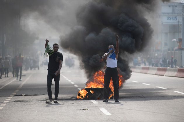 O Itamaraty recomendou que brasileiros que vivem na região fiquem atentos às atualizações de segurança e evitem áreas de conflito (Foto: X)