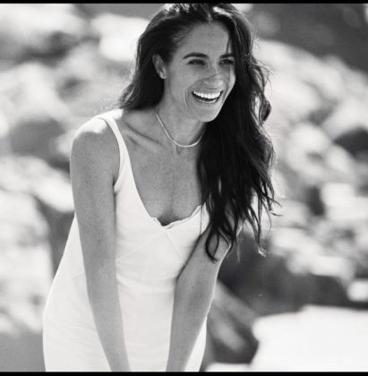 No Instagram, Meghan expressou entusiasmo ao anunciar o projeto (Foto: X)