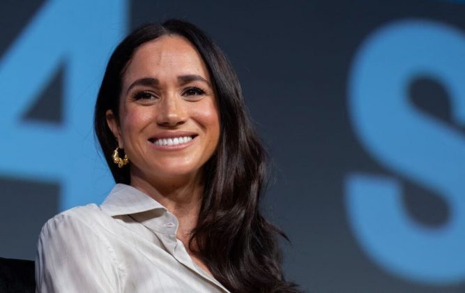 Este novo projeto marca mais um capítulo na carreira de Meghan Markle (Foto: X)