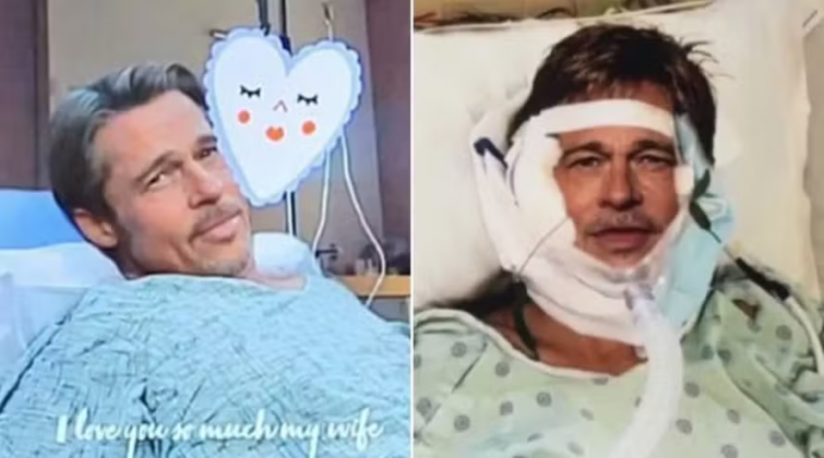 A mulher, identificada como Anne, acreditou estar vivendo um relacionamento virtual com o ator Brad Pitt, mas acabou sendo enganada por um farsante que utilizou inteligência artificial para criar imagens falsas e manipular emocionalmente a vítima (Foto: X)