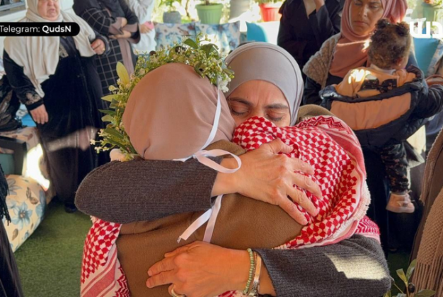 Em nota ao jornal Independent, o Serviço Prisional Israelense afirmou: “Todos os prisioneiros são detidos conforme a lei, com seus direitos básicos garantidos por guardas treinados profissionalmente" (Foto: X)