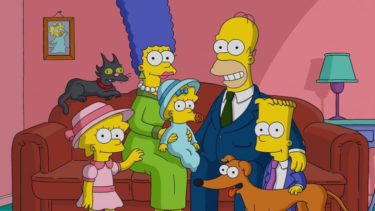 Os Simpsons, a icônica série que já ultrapassou três décadas no ar, segue cativando gerações com sua mistura de humor ácido e sátiras sociais (Foto: X)