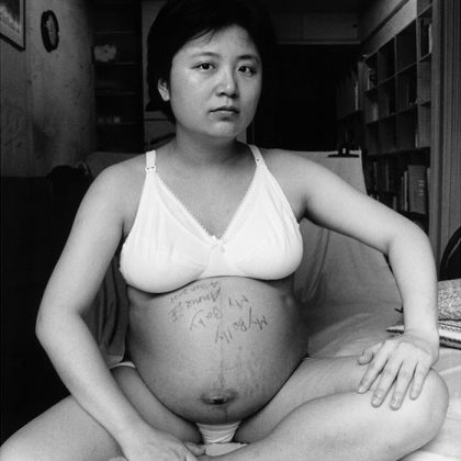 A fotógrafa internacional Annie Wang iniciou sua série fotográfica em 2001. (imagem: reprodução instagram/ @artanniewang)