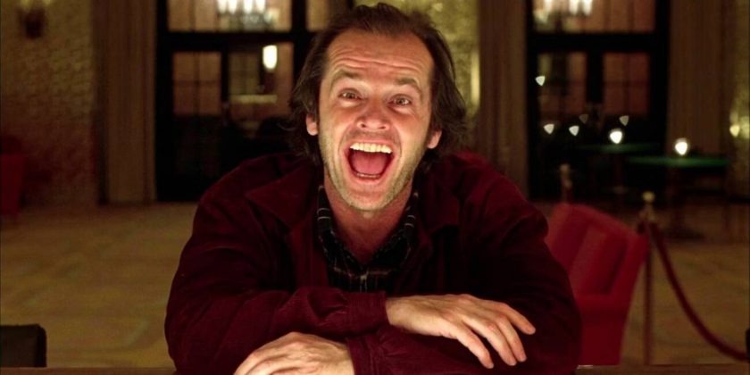 Conhecido por uma carreira brilhante que inclui colaborações com grandes diretores e uma indicação ao Oscar, o ator Jack Nicholson descobriu que June, sua irmã mais velha, na verdade era sua mãe (Foto: O Iluminado)