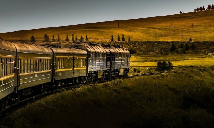 A jornada foi possível após a inauguração de uma conexão ferroviária no Laos em 2021. Esse trecho une a China à Tailândia, permitindo uma viagem de trem entre Pequim e Bangkok (Foto: Pixabay)