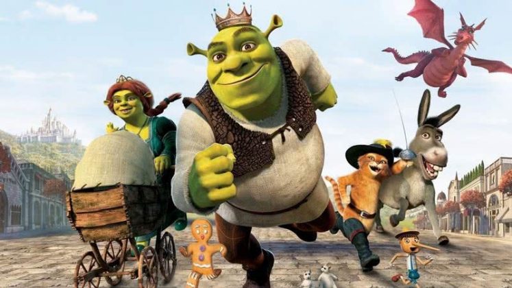 Apesar do adiamento, o novo lançamento de "Shrek" ainda promete ser um evento marcante, já que celebrará o 25º aniversário da franquia e aproveitará o clima de Natal (Foto: Universal Pictures)