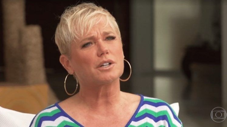 Aos 61 anos, Xuxa é internada em hospital de São Paulo e passa por cirurgia (Foto: Reprodução/Globo)