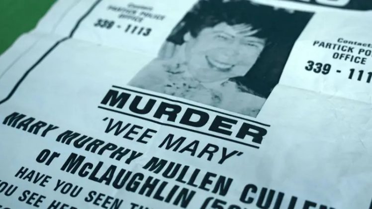 Apesar de McGill estar preso quando a mulher foi assassinada, descobriu-se que ele havia sido temporariamente libertado no fim de semana de 27 de setembro de 1984, período em que McLaughlin foi morta. A investigação revelou um alívio para a família da vítima e, em 2021, McGill foi finalmente julgado e condenado (Foto: Firecrest)