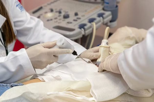 Técnica de congelamento do câncer de mama tem 100% de eficácia em estudo brasileiro (Foto: Divulgação/HSP/HU Unifesp)