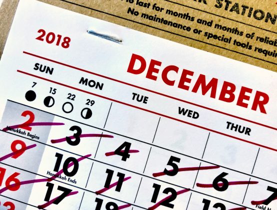 Naquele período, o calendário utilizado pelos romanos estava completamente desalinhado com os ciclos astronômicos (Foto: Unsplash)