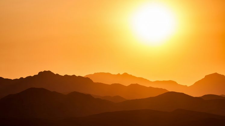 Da mesma forma, o cabelo cacheado oferecia uma barreira natural contra o calor, isolando a cabeça da luz solar (Foto: Unsplash)