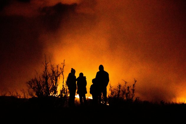 "Em todos os 5 incêndios em Los Angeles, há centenas de 'bombeiros encarcerados', arriscando suas vidas para nos salvar", escreveu em seu Instagram (Foto: Unsplash)