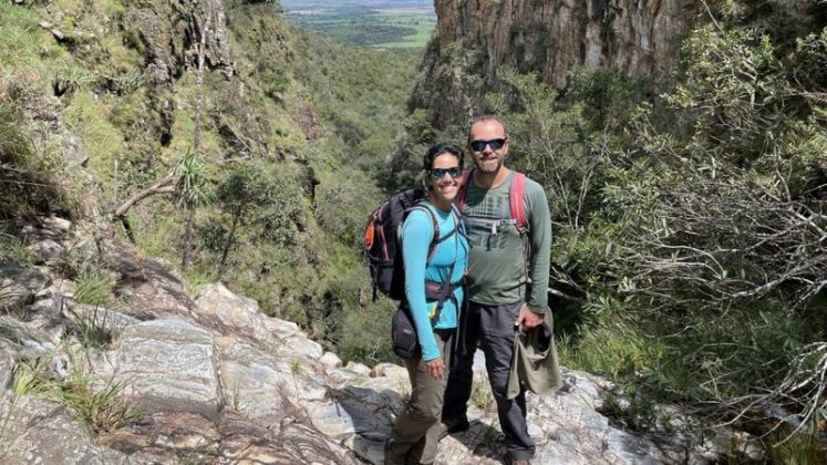 Letícia, ao refletir sobre a jornada, sugeriu que os brasileiros tentem explorar ao menos um parque de cada bioma para conhecer a diversidade do país (Foto: X)