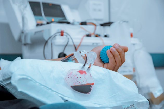 A doação de medula óssea é um ato de solidariedade que pode fazer a diferença na vida de quem enfrenta doenças graves como leucemia, linfoma e outros problemas no sangue ou no sistema imunológico (Foto: X)