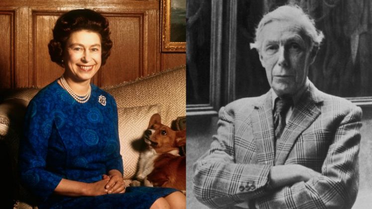 Novos documentos divulgados pelo MI5, o serviço de inteligência britânico, revelam que a rainha Elizabeth II ficou por anos sem saber que um membro próximo da casa real, Anthony Blunt, era um agente duplo soviético (Foto: X)