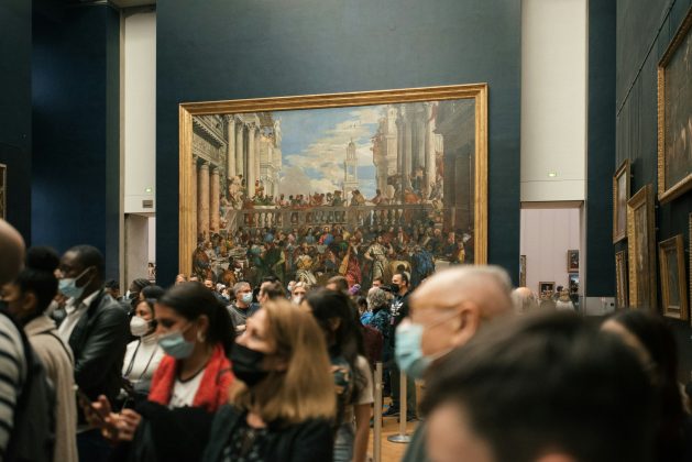 Acredita-se que da Vinci tenha trabalhado nessa obra entre 1503 e 1506 e que o quadro retrate Lisa del Giocondo, esposa de um rico comerciante florentino (Foto: Unsplash)