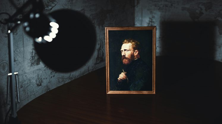 Produzidas em abril de 1889, poucos meses após o famoso episódio em que Van Gogh mutilou sua própria orelha, essas pinturas foram descritas pelo próprio artista como um par (Foto: Unsplash)