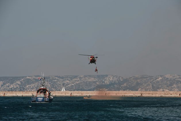 A baixa umidade da região também contribui para que os incêndios se alastrem rapidamente (Foto: Unsplash)