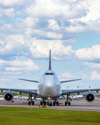 O teste bem-sucedido ocorreu na Califórnia, nos Estados Unidos, e foi realizado pela aeronave XB-1, desenvolvida pela Boom Supersonic, empresa que aposta na revolução dos voos de alta velocidade (Foto: Unsplash)