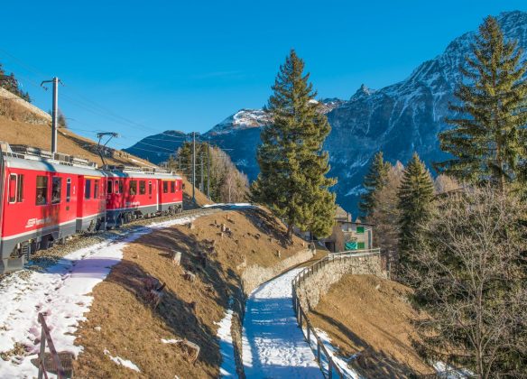 Você sabia? A viagem de trem mais longa do mundo dura 21 dias, começa em Portugal e termina em Singapura (Foto: Pexels)