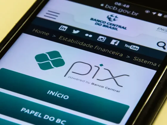 Bancos desmentem fake news sobre taxação no Pix: ‘Continua gratuito e sem alteração (Foto: Marcello Casal Jr/Agência Brasil)