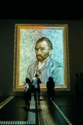 Além das obras de Van Gogh, a exposição incluirá peças de mestres que influenciaram os impressionistas, como Natureza Morta com Três Bifes de Salmão, de Goya, e Homem com Delírios de Comando Militar, de Géricault (Foto: Unsplash)