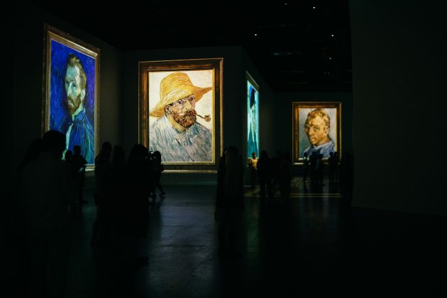 A Courtauld Gallery, localizada no complexo Somerset House, enfrentou um susto no ano passado quando um incêndio ameaçou o local (Foto: Unsplash)