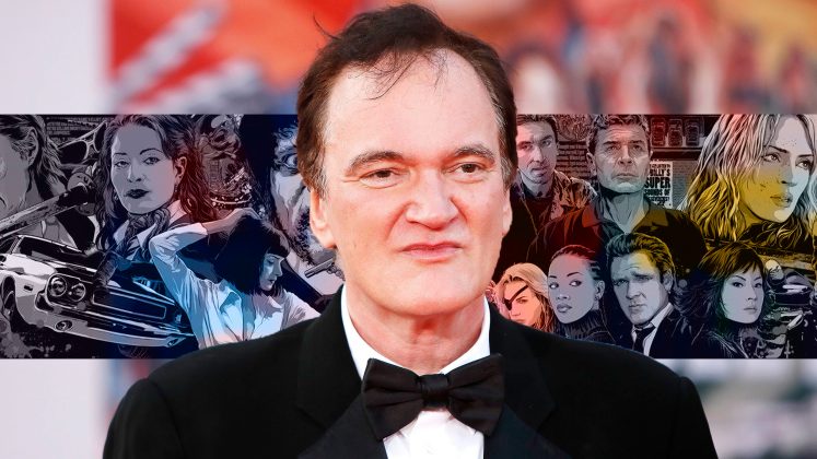 "O terceiro é simplesmente magnífico. Se você assistiu aos dois primeiros, é devastador", afirmou o diretor. Apesar disso, Tarantino revelou que nunca assistiu a "Toy Story 4", lançado em 2019 (Foto: X)