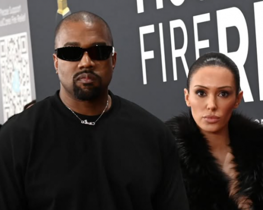 "Aparentemente, o relacionamento entre Kanye West e Bianca Censori chegou ao seu fim." (Imagem: reprodução Instagram)