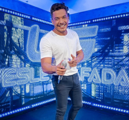 Leonardo Avalanche confirmou o convite ao artista. (Imagem: reprodução instagram)